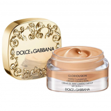 DOLCE & GABBANNA FRAGRANCE_亮澤粉底霜 防曬系數SPF 20/PA++ 230 310