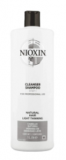 Nioxin Cleanser Shampoo System 1