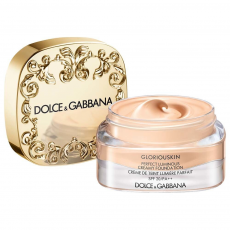 DOLCE & GABBANNA FRAGRANCE_亮澤粉底霜 防曬系數SPF 20/PA++ 100 310 310