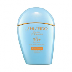 SHISEIDO_新艷陽．夏 水離子溫和防晒乳