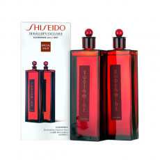 SHISEIDO_紅色蜜露 精華化妝液組合