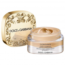 DOLCE & GABBANNA FRAGRANCE_亮澤粉底霜 防曬系數SPF 20/PA++ 210 220