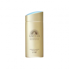 SHISEIDO_安耐曬 金鑽高效防曬露90ml