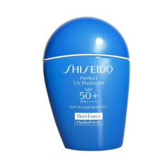 SHISEIDO_新豔陽夏 水離子潤澤防曬乳