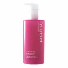 SHU UEMURA_nutri:nectar 悅蜜溫和潔顏乳 450ml