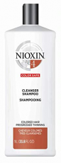 Nioxin system 4 cleanser shampoo