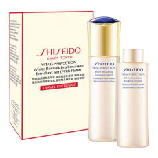 SHISEIDO_全效抗痕亮采賦活乳豐潤型及補充裝（兩件套裝）