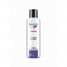 Nioxin system 6 cleanser shampoo